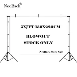 NeoBack 150X220 см 5X7FT продажи акций выброс продажа в наличии Самые низкие цены либо есть фото фонов фотографический Фоны