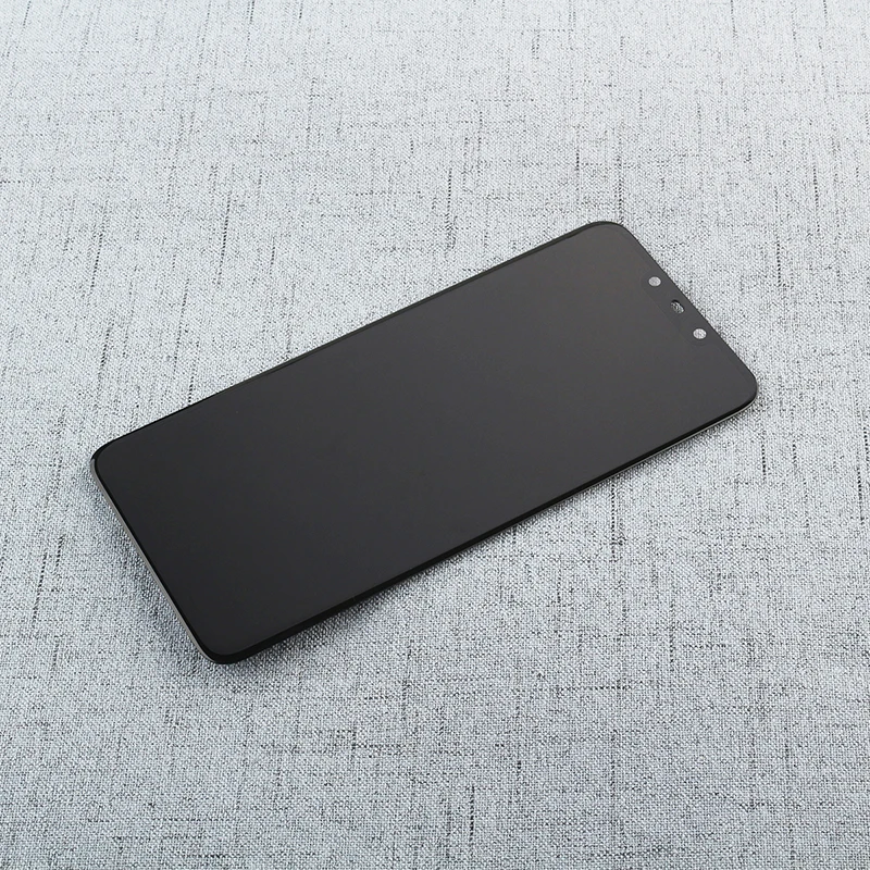 Ocolor для Huawei P Smart Plus ЖК дисплей + тачскрин без рамки дигитайзер в сборе Nova 3i экран INE