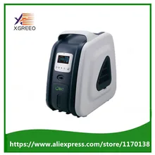XGREEO AM-1 мини портативный концентратор генератора кислорода 1-5л/мин с кислородным баром чистоты 90%-30