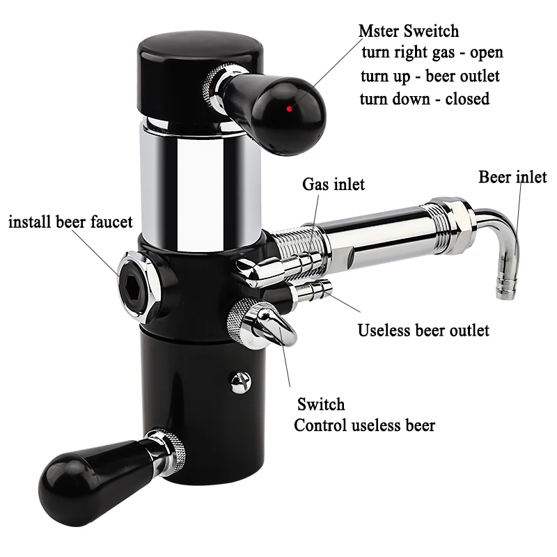beer tap