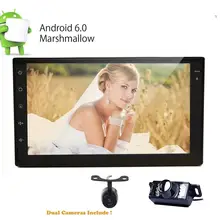 Android6 0 Car Stereo Double Din In Dash GPS Navigator Car font b radio b font
