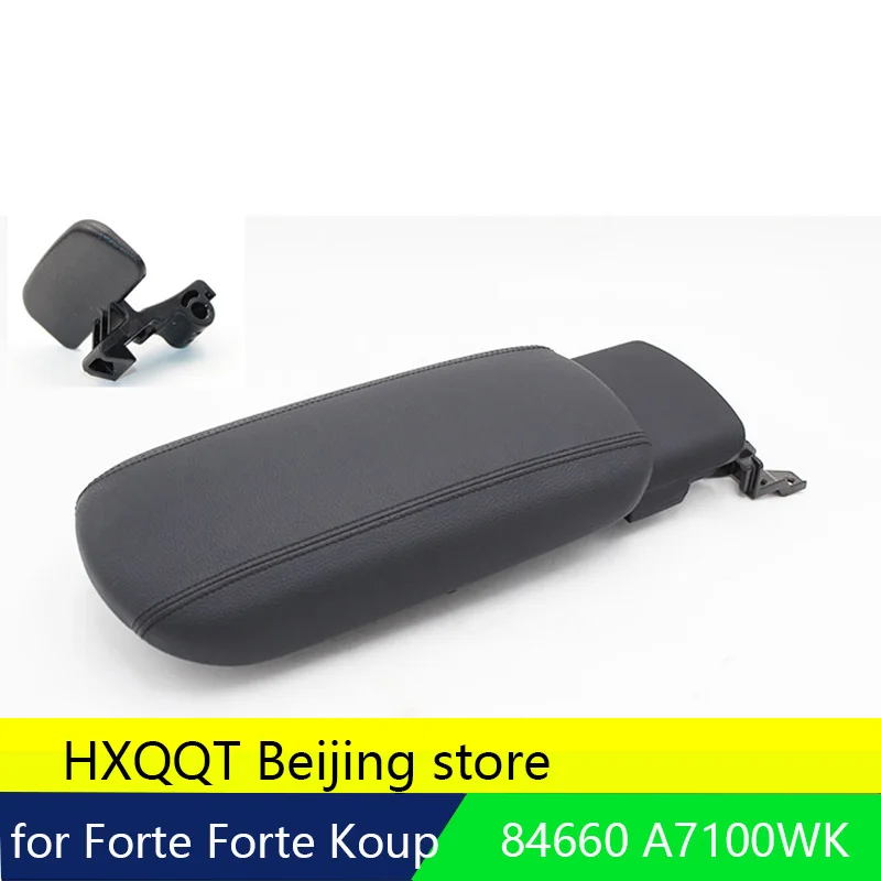 

for Genuine OEM Sliding Armrest Console Assy 2014 2015 for FORTE CERATO (SEDAN / KOUP) OEM Armrest Assy Sliding Console buckle