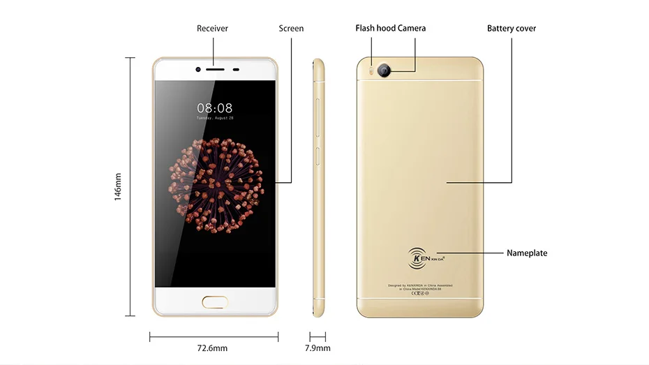 Fingerprint Smartphone (3)