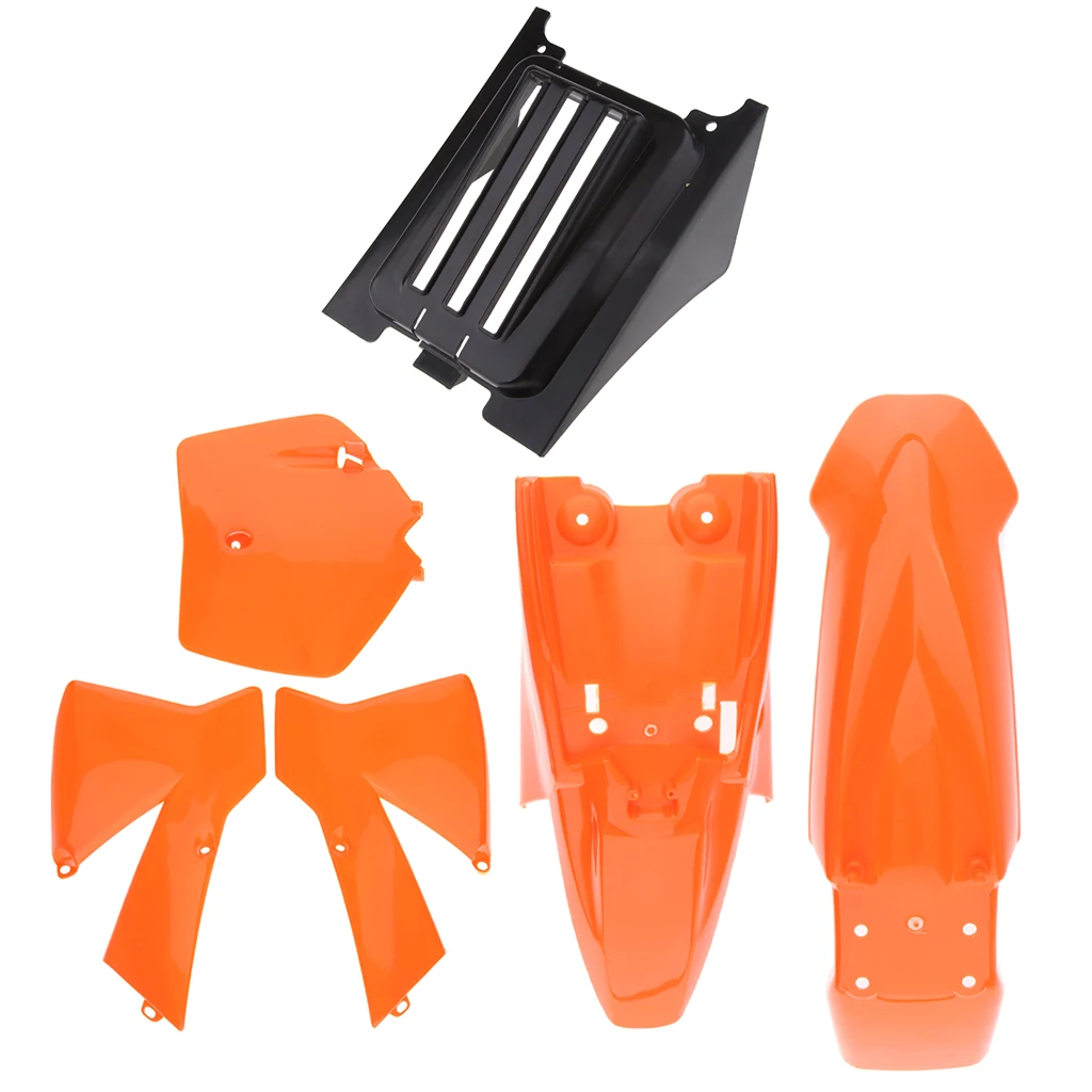  Fairing Plastic Fender Body For KTM 50SX MINI ADVENTURE & Replica Model MT50 MTK50