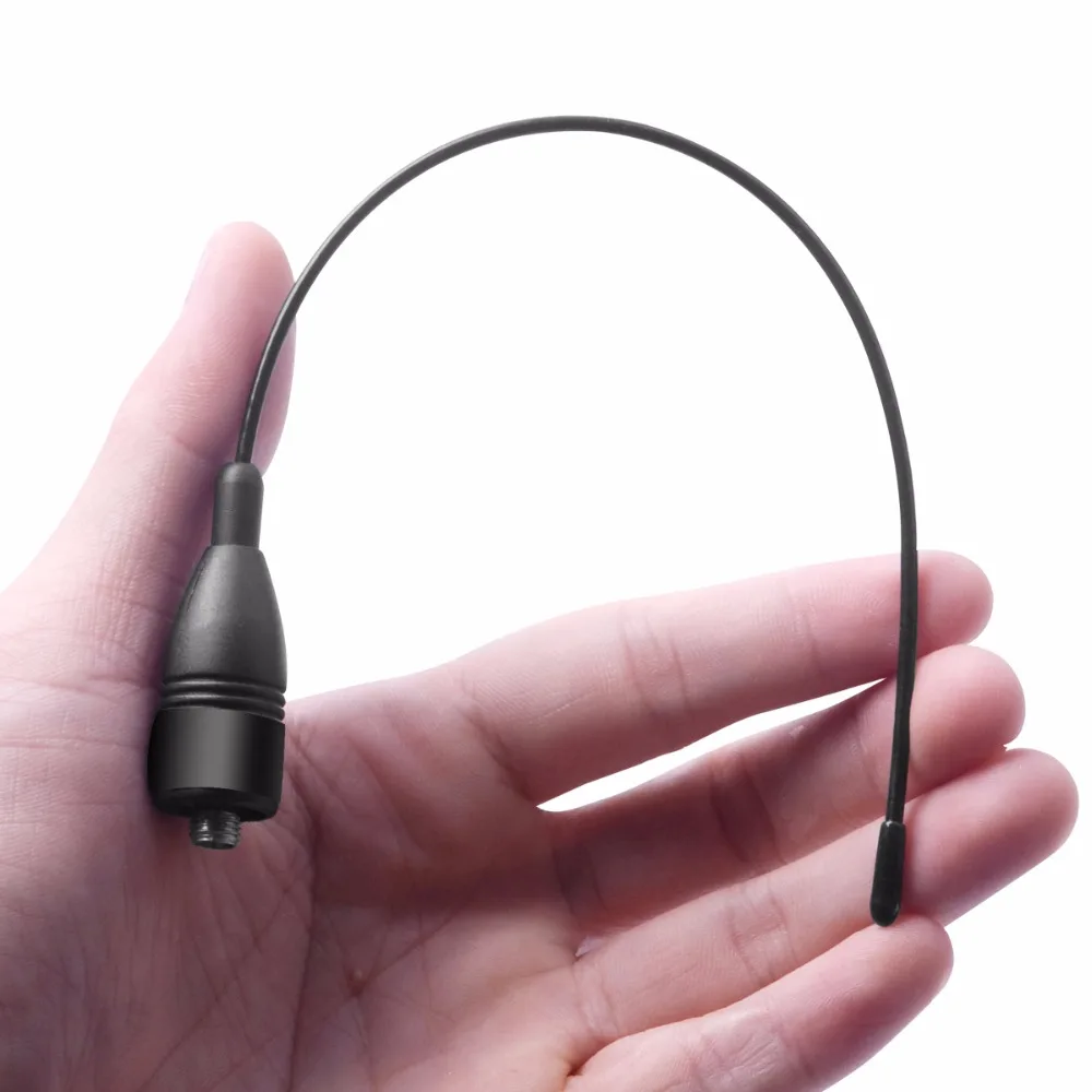 bilder für 666 raido gain antenne für baofeng walkie talkie dual band uhf/vhf für tragbare funk uv-5r bf-888s uv-5re uv-82 uv-3r bilder für 666 raido gain antenne für baofeng walkie talkie dual band uhf/vhf für tragbare funk uv-5r bf-888s uv-5re uv-82 uv-3r