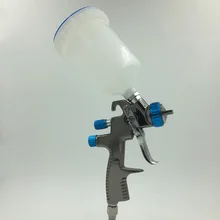 SAT1173 модульный Краскораспылитель для краски, автомобильный Краскораспылитель lvlp, насадка 1,4 мм для краскопульта, распылитель воздуха