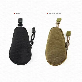 

Car Key Wallets Pouch Military Purse Hunting Bag Pocket Chains Mini Case Holder 456