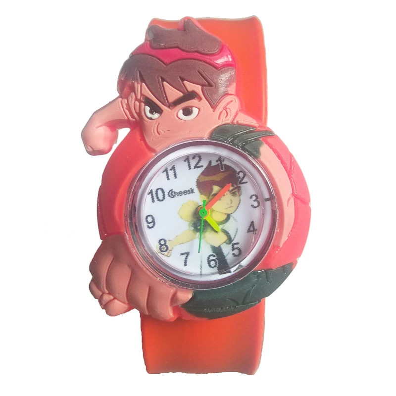 

Dropshipping Ben 10 Cartoon Children Watch Fashion Quartz Kids Watches Boys Students Sports Clock Christmas Gifts Relogio Hombre
