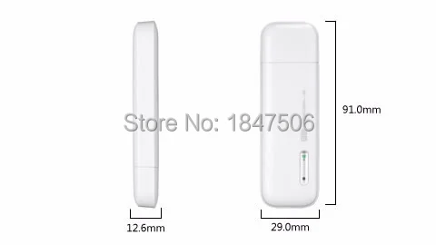 Huawei emobile gd03w stick Wi-Fi