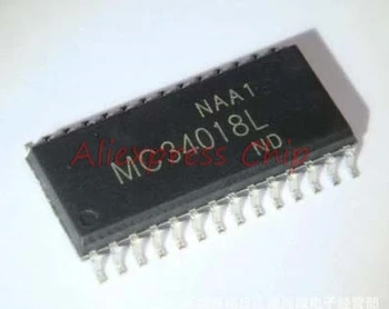 

1pcs/lot MC34018L SOP-28 MC34018DW MC34018 New original fast delivery In Stock