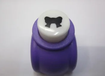

10mm bowtie shape Paper Hole Punch Scrapbook cut card Craft punch Printing Stamping card handmade freeshipping