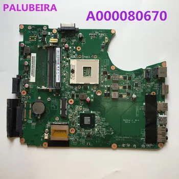 

PALUBEIRA Laptop motherboard for Toshiba Satellite L750 L755 PC Mainboard A000080670 DA0BLBMB6F0 DABLBMB16A0 tesed DDR3