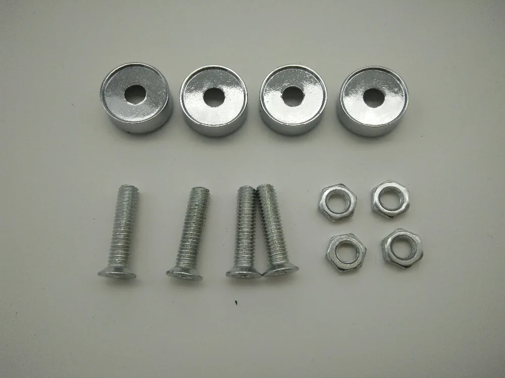 Popular Toyota License Plate ScrewsBuy Cheap Toyota License Plate