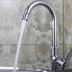 Кухня Ванная комната аэратор 360 градусов экономии воды биде кран адаптер устройства DC112