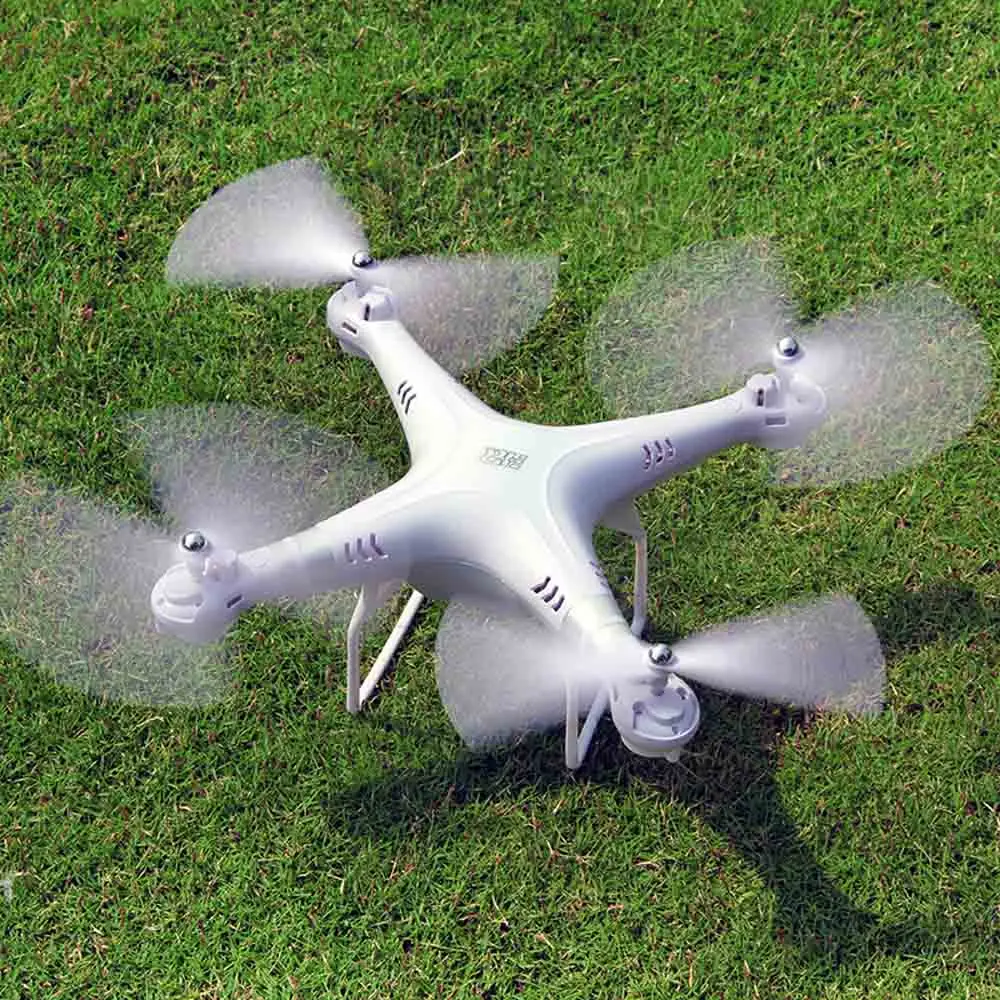 Горячая SH5 RC Дрон 2 4G 4CH 6 осевой гироскоп 360 градусов прокатки Квадрокоптер