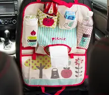 Portable Car Accessories Organizer Bags bebe Carriage Pram Buggy Baby Cart Stroller Bottle Cup Storage Holder Folded Mummy bag