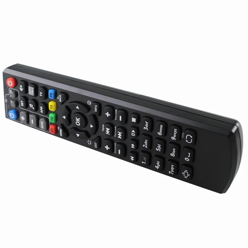 Mag 254 Универсальный Smart Remote Управление 433 для MAG 250/254/255/256/257/275 /349/350/351/352 Linux ТВ поле