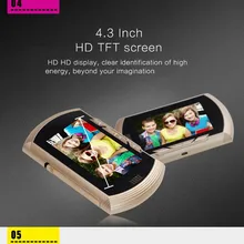 Смарт дверь глазок Регистраторы HD Камера ИК Ночное Видение движения PIR Сенсор