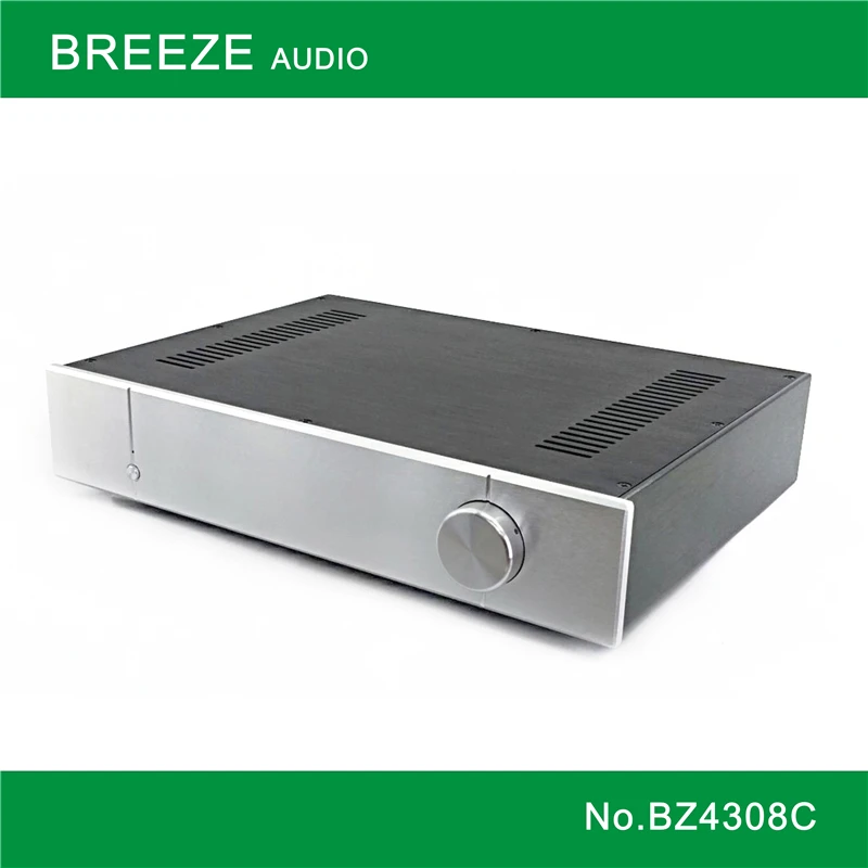 

BZ4308B/4308C All-Aluminum Front Cabinet Front/Combination/Amplifier Case