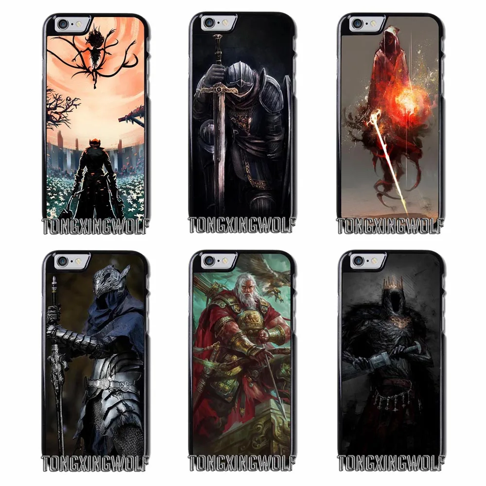Dark Soul Lordran Astora Cover Case For HuaWei P8 P9 P10 P20 Lite Plus Nova 2S Y3 Y5 Y6 Y9 Honor 5C 5X 6X 7S 8 9 10 2017 2018 | Мобильные