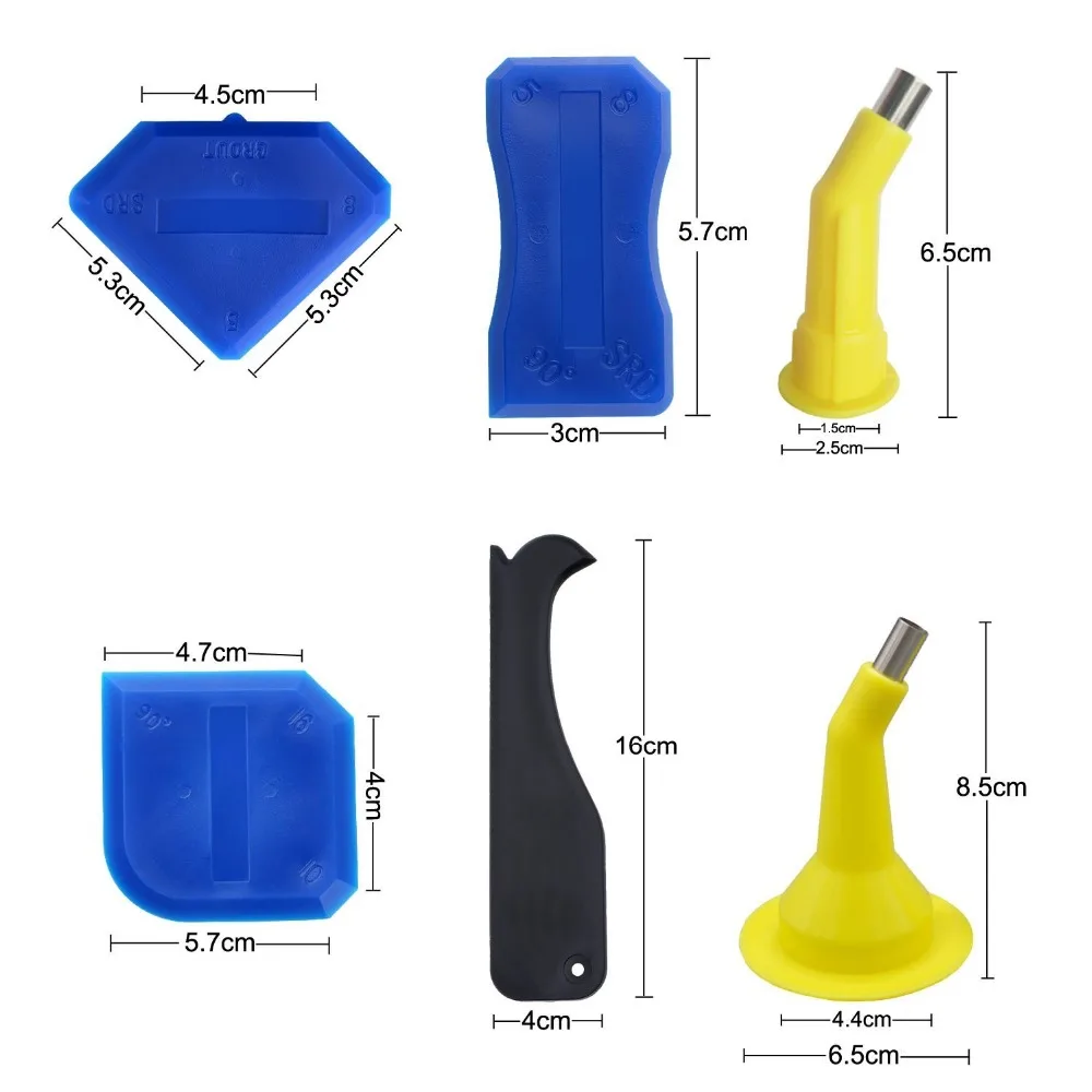 Silicone Grout Remover