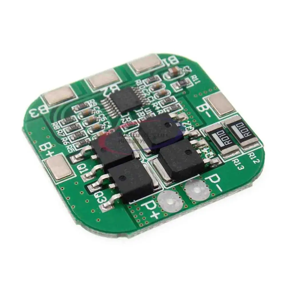 LeHang 4S BMS Ladegerät - 14.8V 16.8V 40A Für Li-Ion Akkus