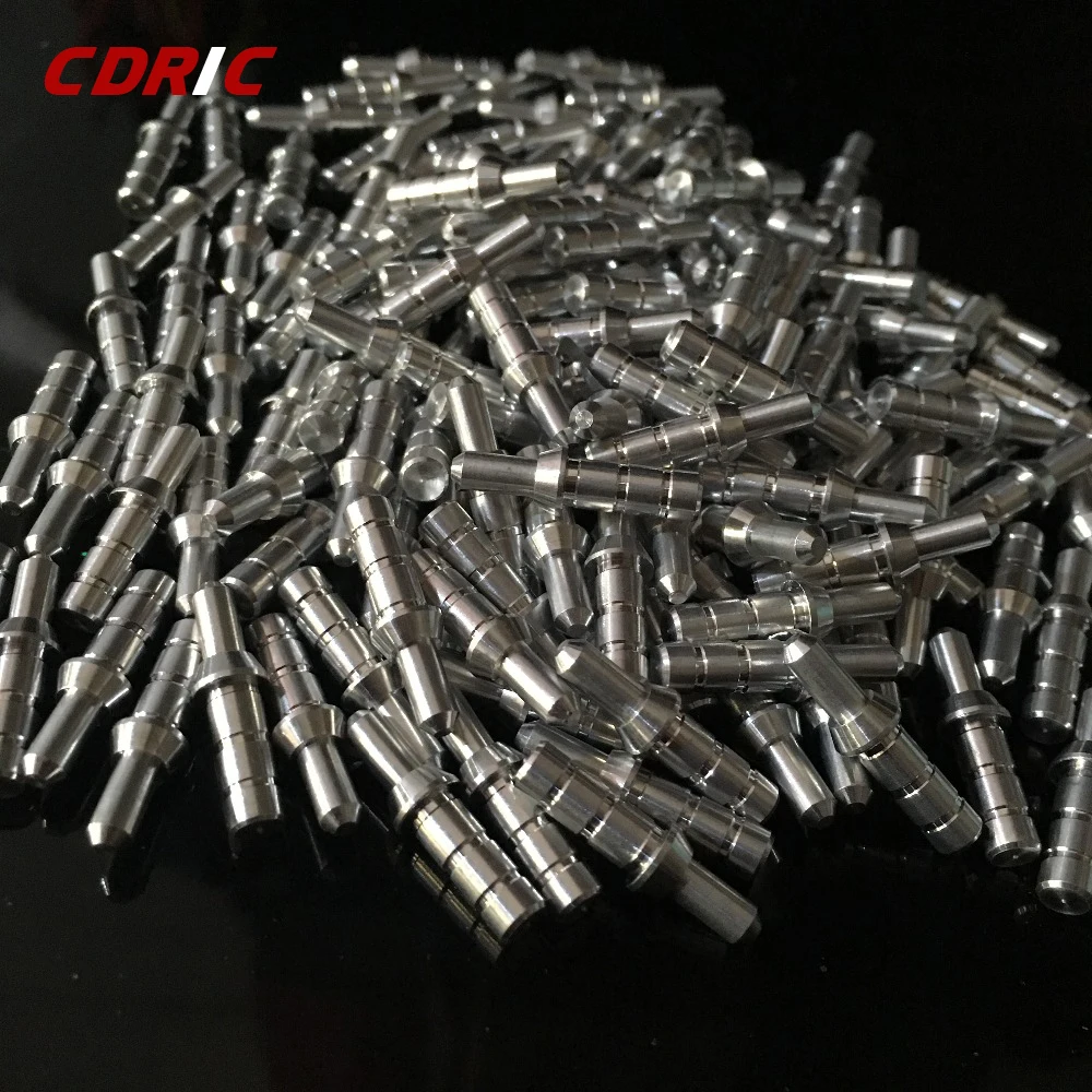 100 шт. ID 4 2 мм алюминиевая стрела Nock Pin адаптер для стрелы охоты|arrow nock|aluminum arrowsarrow