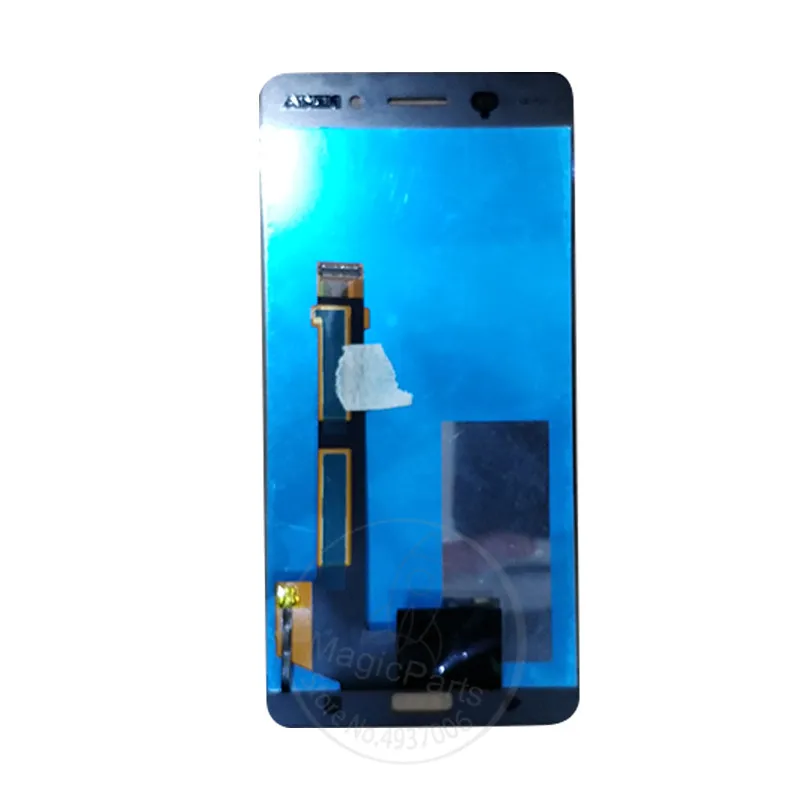 Для Nokia 6 LCD TA 1021 1033 1025 дисплей и сенсорный экран дигитайзер в сборе запасные части +