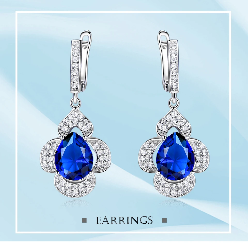 UMCHO-Sapphire--925-sterling-silver-earrings-for-women-EUJ090S-1-pc  (1)