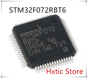 

Free Shipping NEW 10PCS STM32F072RBT6 STM32F072 RBT6 LQFP-64