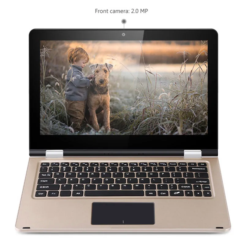 

Big Discount 11.6" Quad Core Tablet PC Intel APOLLO LAKE N3450 VOYO VBOOK V2 4GB DDR3L + 64GB EMMC Win10 License IPS Touchscre