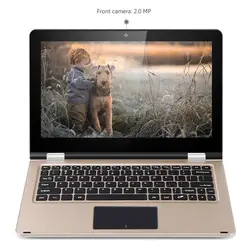 Большие скидки 11,6 "4 ядра планшетный ПК Intel APOLLO LAKE N3450 VOYO vbook V2 4 ГБ DDR3L + 64 ГБ EMMC Win10 лицензии ips Touchscre