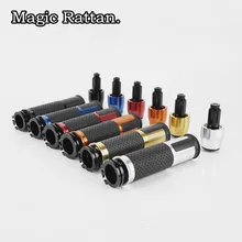 22 мм Универсальный мотоцикл рукоятка Шапки/ручки для YZF-R6/YZF-R1/MT-01/MT-03