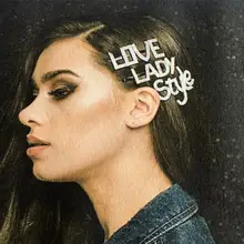 Новые дизайнерские блестящие стразы, женские заколки для волос с надписью Love Lady, аксессуары для волос, заколка, стильные заколки для волос, ювелирные изделия