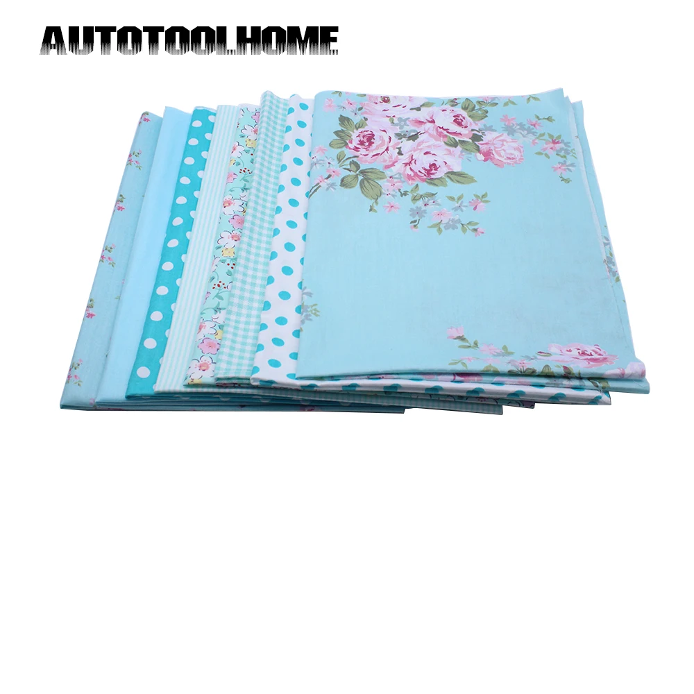 Printed cotton fabric