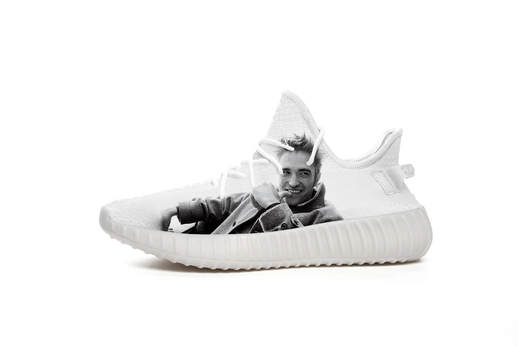 

2019 hot fashion Robert Pattinson 3D casual shoes for men/women high quality 3D printing Robert Pattinson Sneakers