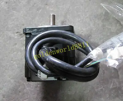 

DHL/EMS Yaskawa AC Servo Motor SGMPH-01AAA21 good in condition for industry use -A1