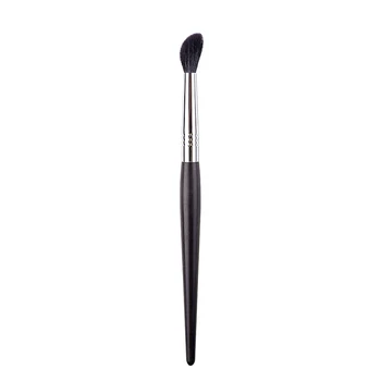 

G069 Professional Makeup Brushes Soft Sokouhou Goat Hair Angled Eye Shadow Blending Brush Ebony pincel maquiagem Make Up Brush