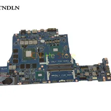 Материнская плата JOUTNDLN для ноутбука Dell Alienware 17 R4 BAP10 с ЦП и