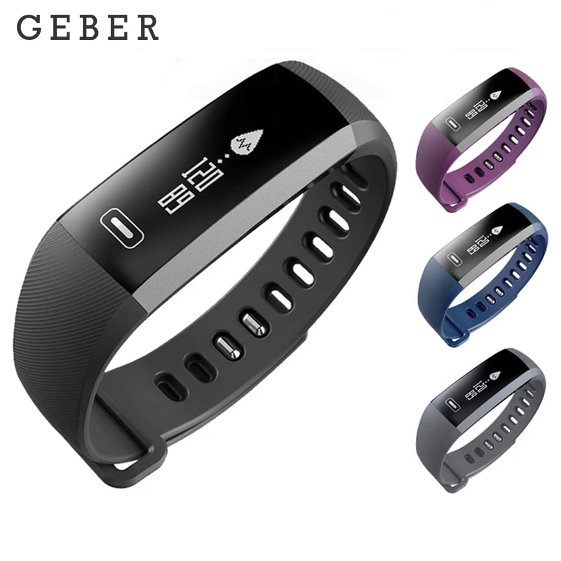 r5pro smart bracelet