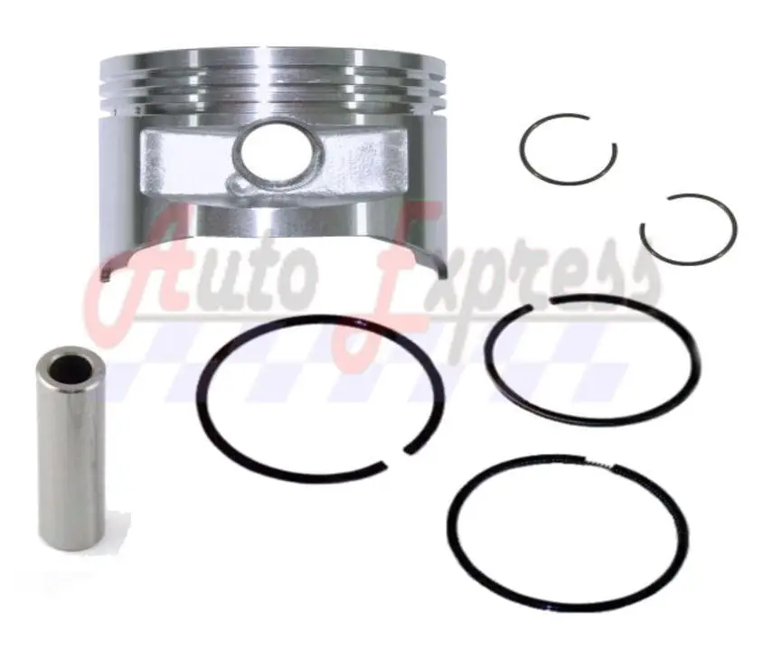 

GX420 PISTON & RINGS SET KIT 90MM FITS HONDA GX440 16HP 405CC 420CC 4 CYCLE 15HP MOTOR RINGS CLIPS PIN ASSEMBLY COMPLETE