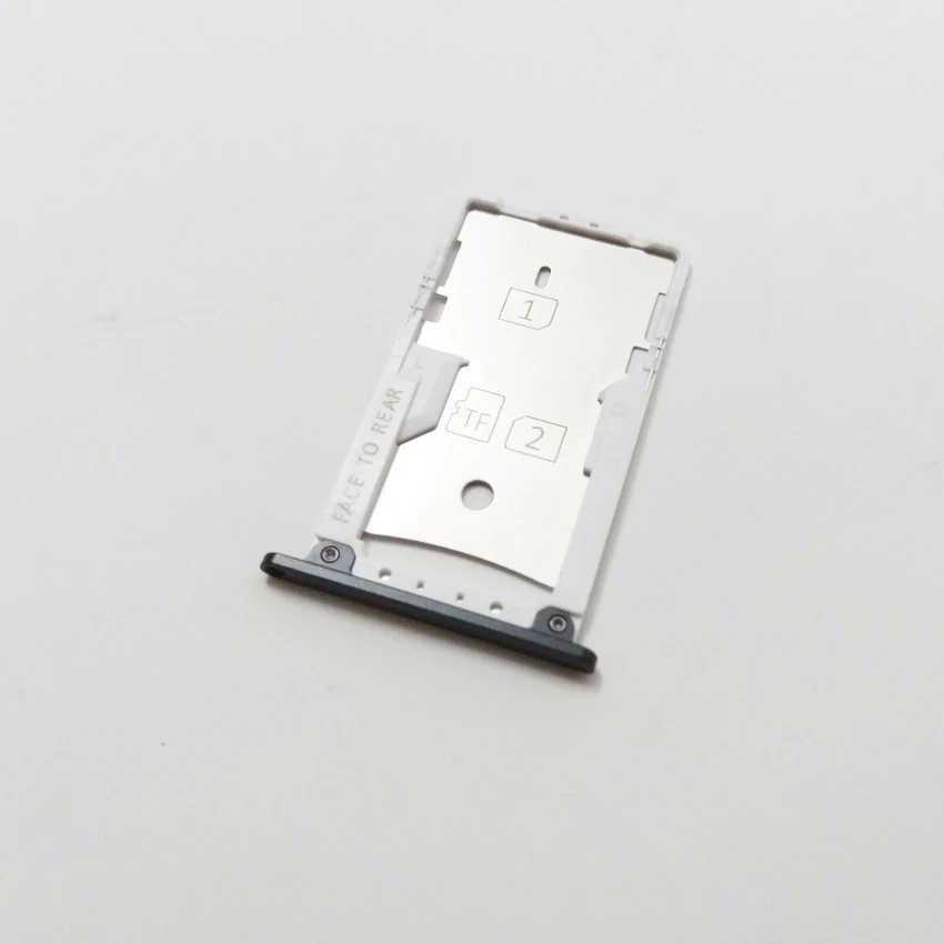 

For ASUS Zenfone 3 Max ZC520TL Sim Card Slot Tray Holder Sim Card Adapter Part