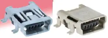 

UX60A-MB-5ST without positioning point I / O USB MIN B type interface