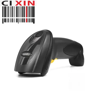 

Motorola Symbol DS6708SR two dimensional laser scanner for supermarket, drugstore, clothing store 2D scanner Free shpping