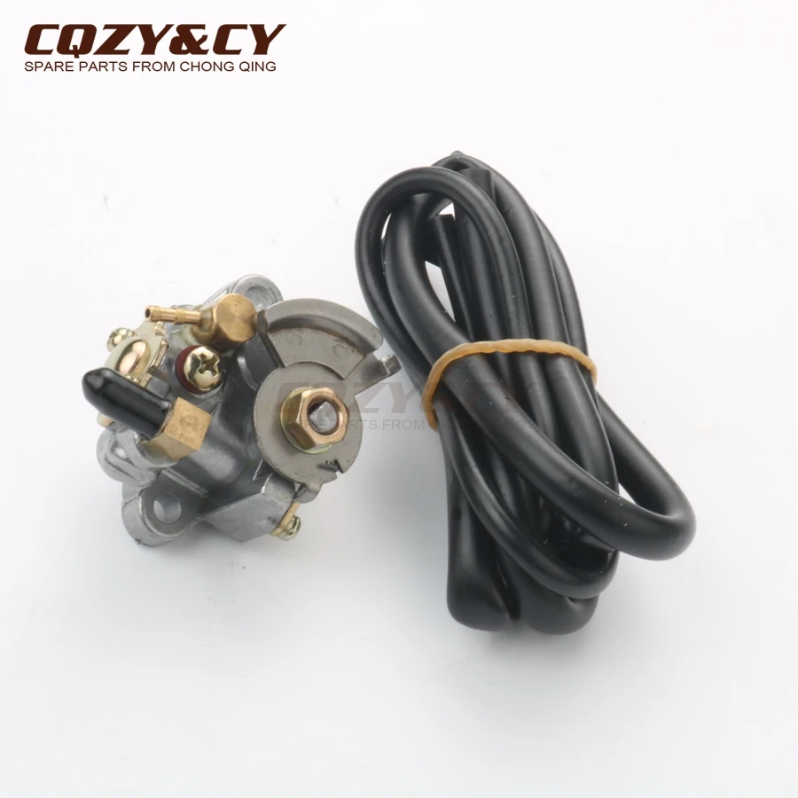 Маслонасос для скутера/масляный насос макияжа 2 50 Quartz NRG NTT Sfera Rst Diesis 50cc |