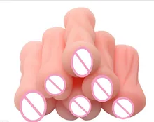 4D pussy toys men’s aircraft cup male masturbation adult sex doll on anal silica gel girl’s vagina realistic vagina, sex product