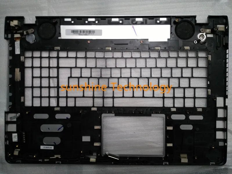 Novo lapotp superior caso base capa teclado
