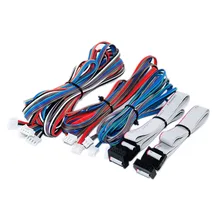 Free shipping! 1 set 3 D printer dedicated wire