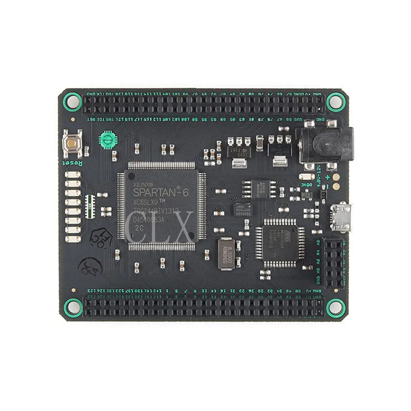

Mojo v3 FPGA Development Board Module compatible with arduino Spartan6 XC6SLX for DIY