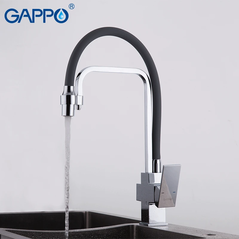  GAPPO kitchen mixer tap water filter tap torneira faucets sink 360 swivel flexible hose spout water - 32847727889